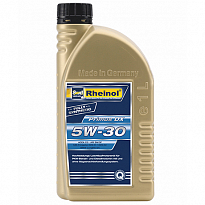 SWD Rheinol Масло моторное синтетическое Primus DX 5W-30 SN/CF/A3/B4/C3 1л
